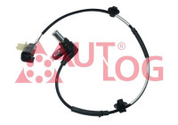 Wheel speed sensor