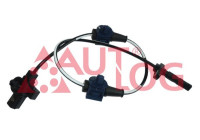 Wheel speed sensor