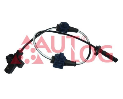 Wheel speed sensor