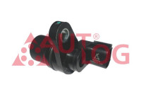 Wheel speed sensor