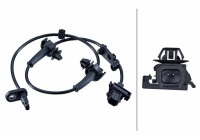 Wheel speed sensor