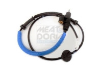 Wheel speed sensor