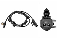 Wheel speed sensor