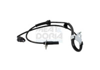 Wheel speed sensor