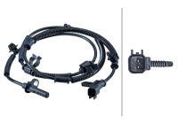 Wheel speed sensor