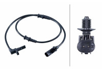 Wheel speed sensor