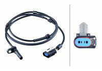 Wheel speed sensor