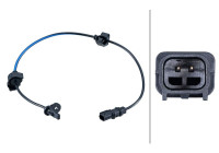 Wheel speed sensor