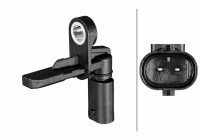 Wheel speed sensor