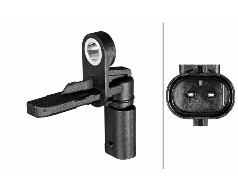 Wheel speed sensor