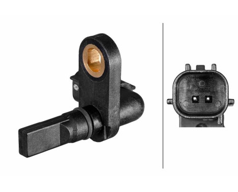 Wheel speed sensor