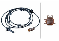 Wheel speed sensor