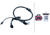 Wheel speed sensor