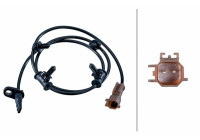 Wheel speed sensor