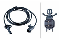 Wheel speed sensor