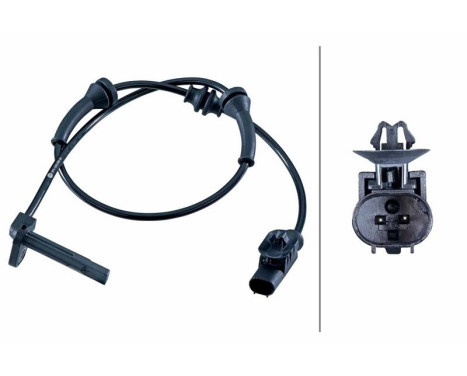 Wheel speed sensor