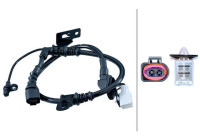 Wheel speed sensor