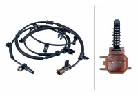 Wheel speed sensor