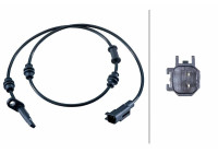 Wheel speed sensor