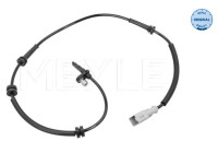 Wheel speed sensor