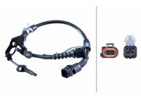 Wheel speed sensor