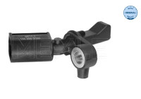 Wheel speed sensor