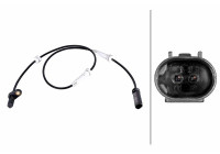 Wheel speed sensor
