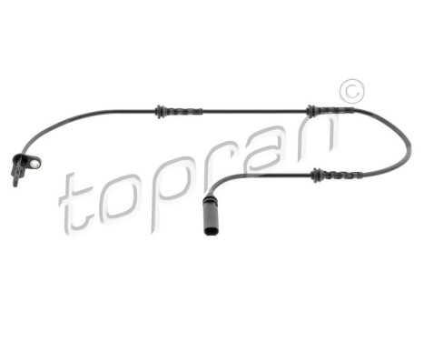 Wheel speed sensor