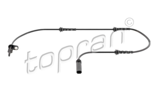 Wheel speed sensor