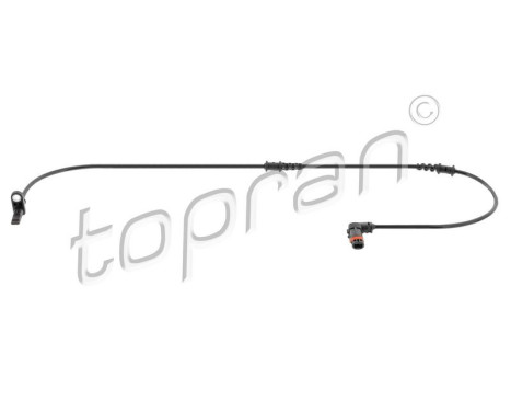 Wheel speed sensor