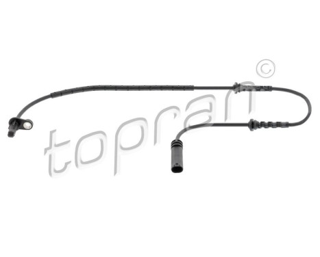 Wheel speed sensor