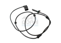 Wheel speed sensor