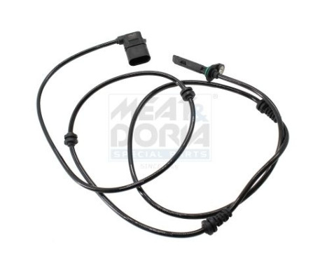 Wheel speed sensor
