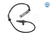Wheel speed sensor