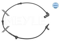 Wheel speed sensor