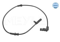 Wheel speed sensor