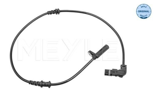 Wheel speed sensor