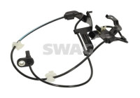 Wheel speed sensor