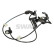 Wheel speed sensor