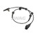 Wheel speed sensor