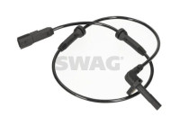 Wheel speed sensor