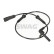 Wheel speed sensor