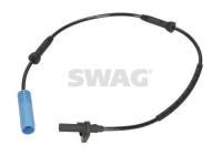 Wheel speed sensor