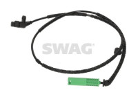 Wheel speed sensor