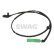 Wheel speed sensor