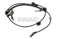 Wheel speed sensor