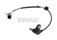 Wheel speed sensor