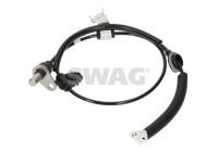 Wheel speed sensor