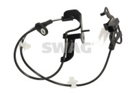 Wheel speed sensor