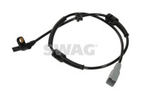 Wheel speed sensor